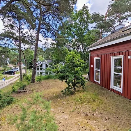 Strandhus Haus 229 Apartment Baabe